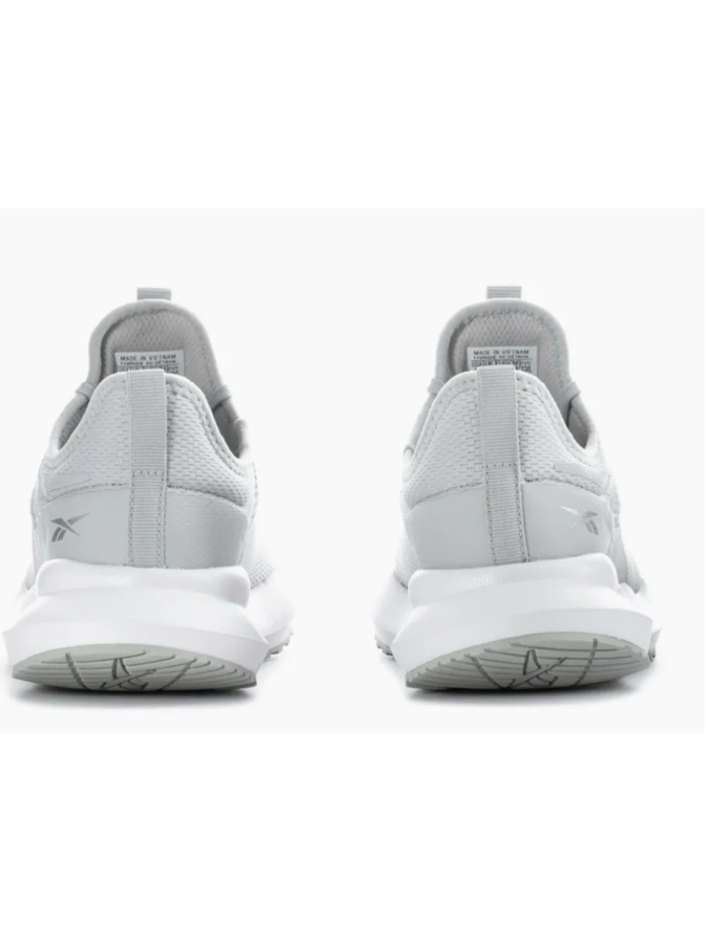 Reebok Cityride Women's Running Shoes Grey Silver White Size 8.5 NEW IN BOX - Picture 7 of 7